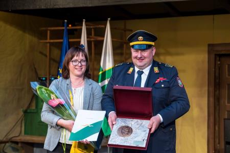 Letos praznovali praznik Občine Ivančna Gorica – pri Jurčiču doma 59